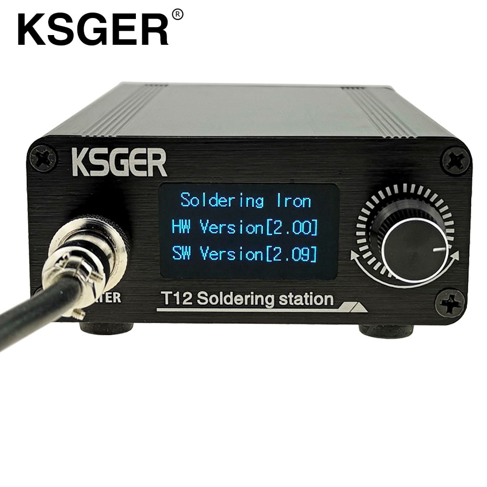 KSGER T12  ̼ V2.1S STM32 OLED  µ..